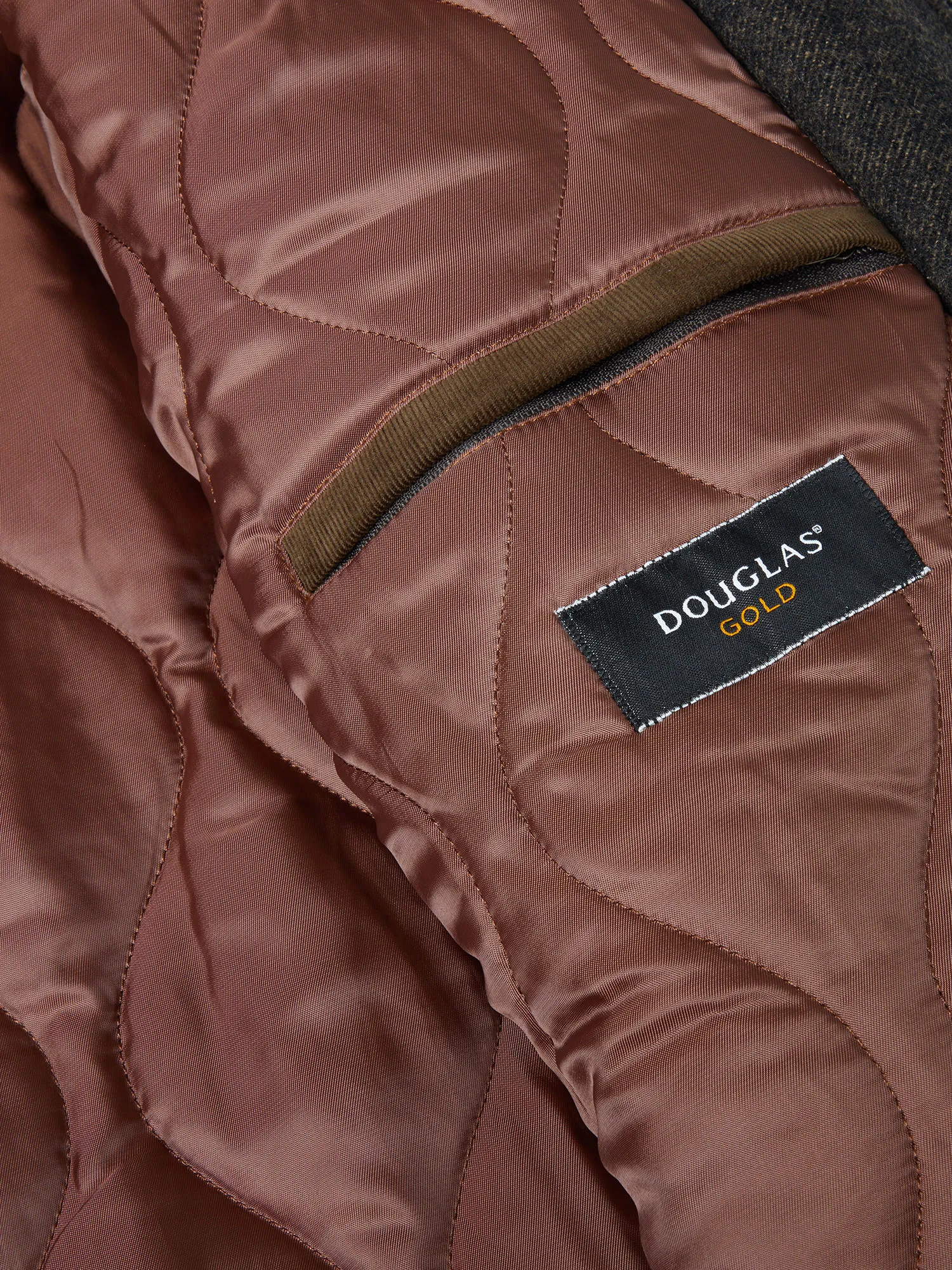 Douglas Windsor Car Coat