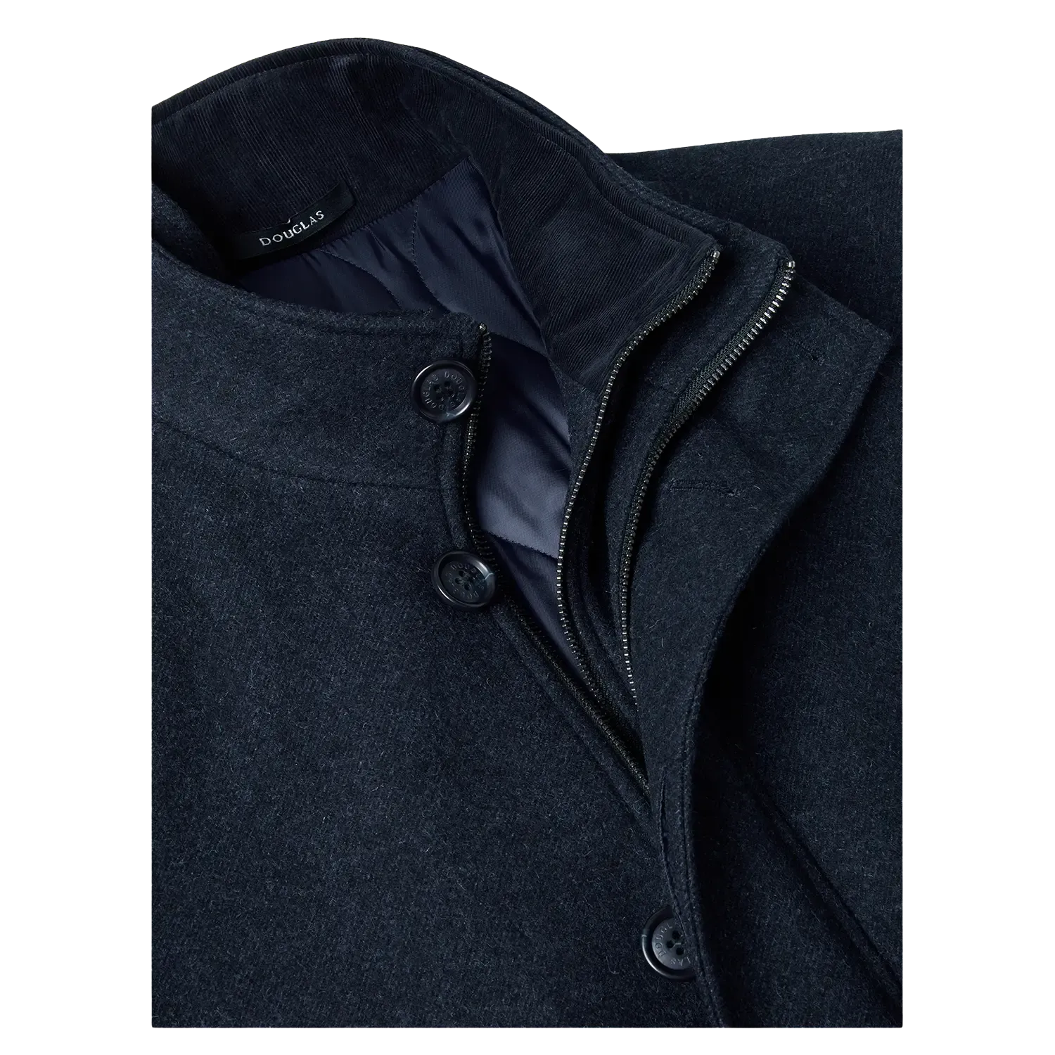 Douglas Windsor Car Coat