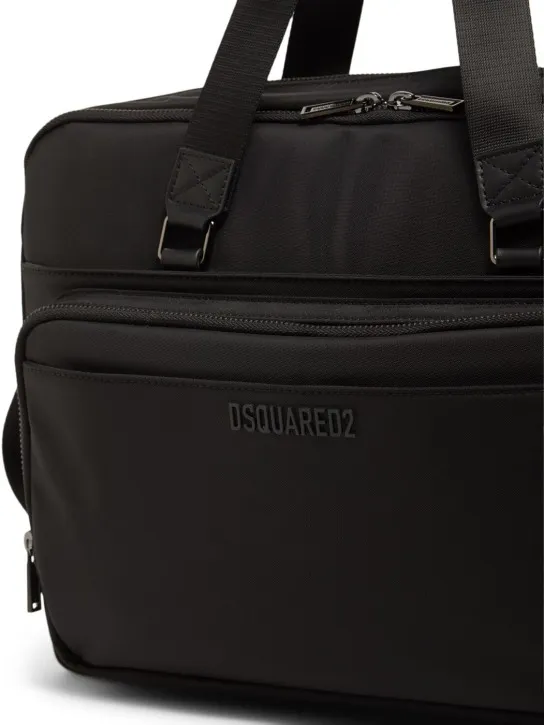 Dsquared2   Urban cordura briefcase 