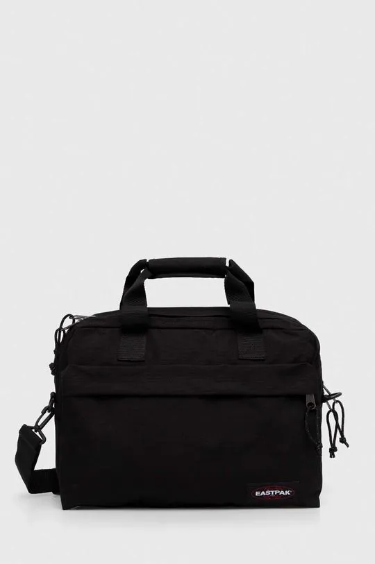 Eastpak laptop bag Bartech black color EK34D008