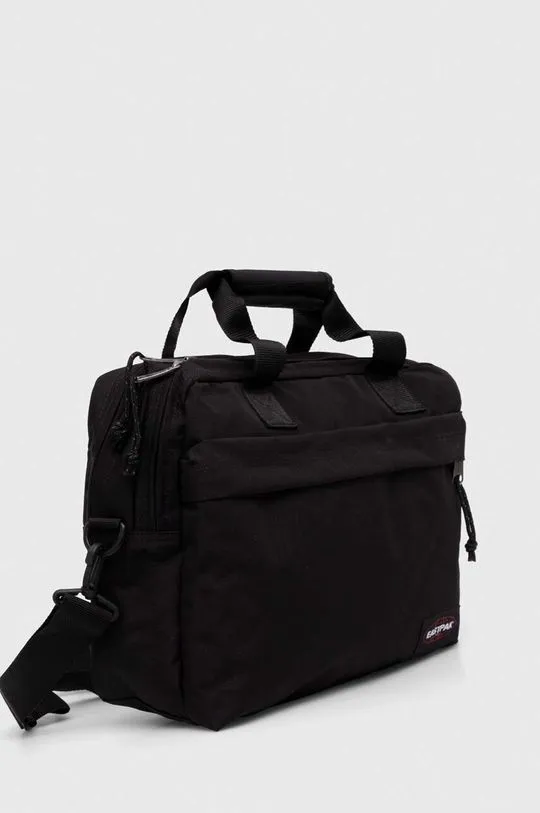 Eastpak laptop bag Bartech black color EK34D008