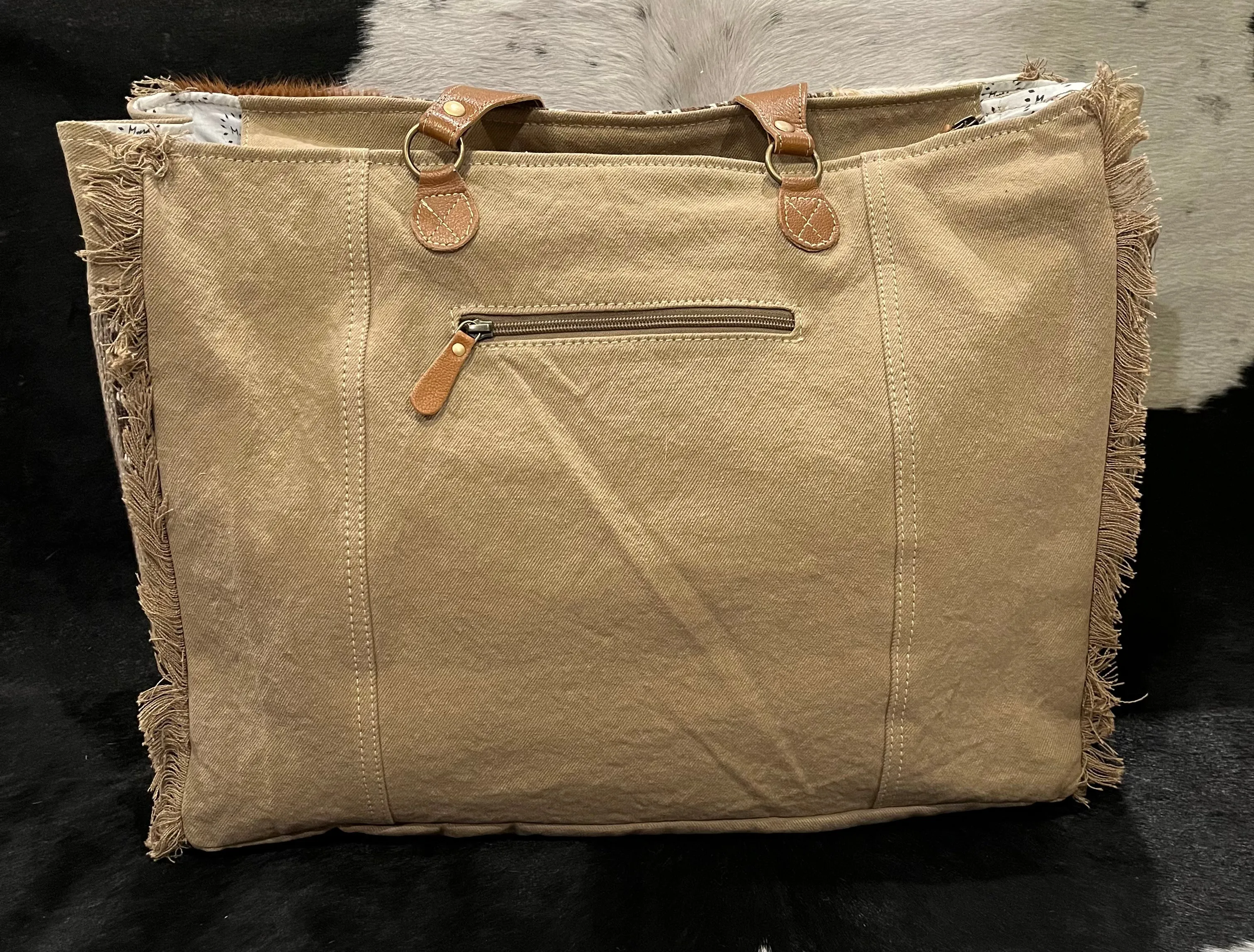 Elisa Weekender Bag