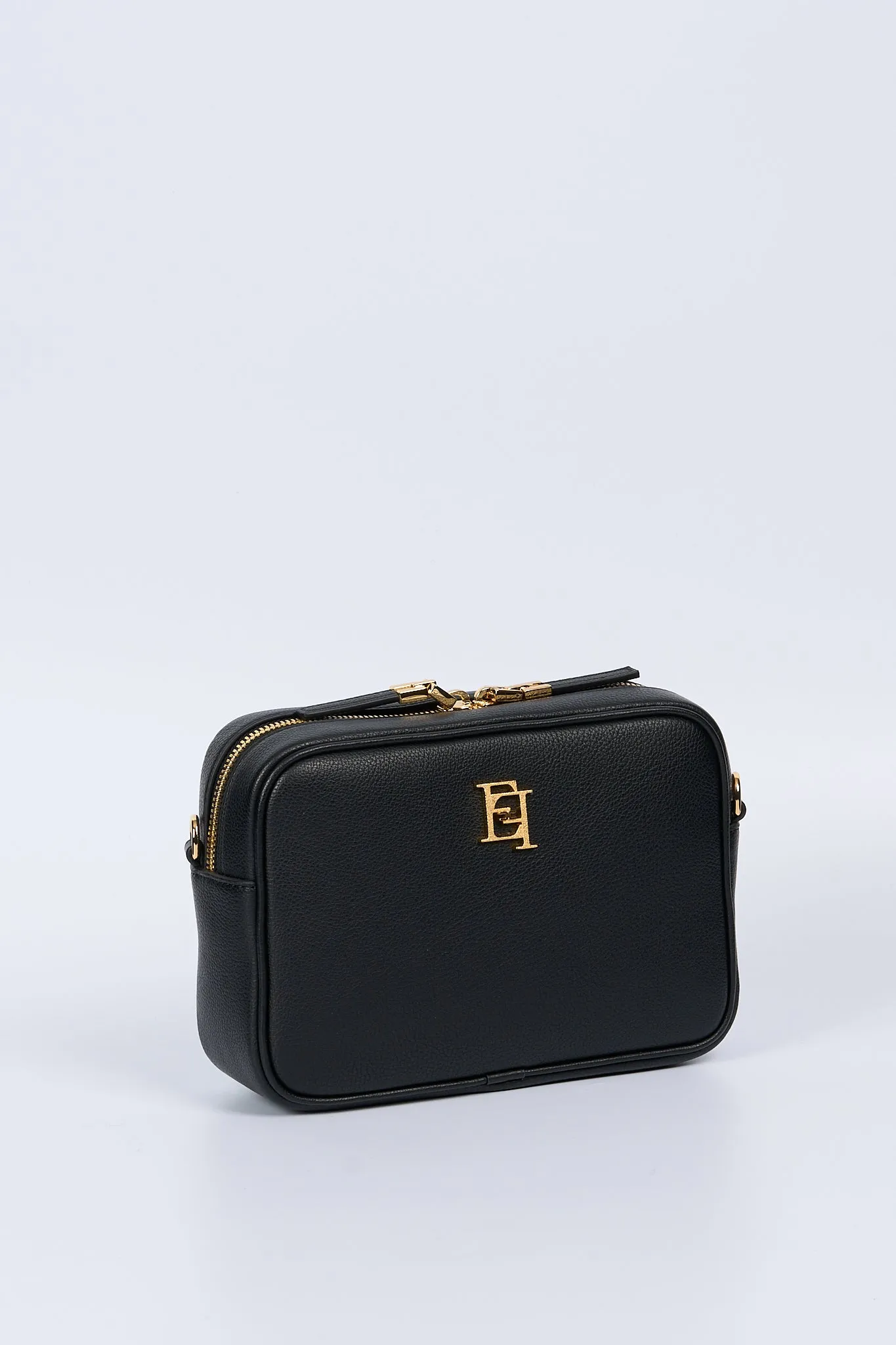 Elisabetta Franchi Borsa Camera Bag Nero Donna