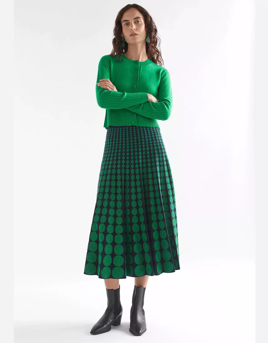 Elk - Leira Knit Skirt