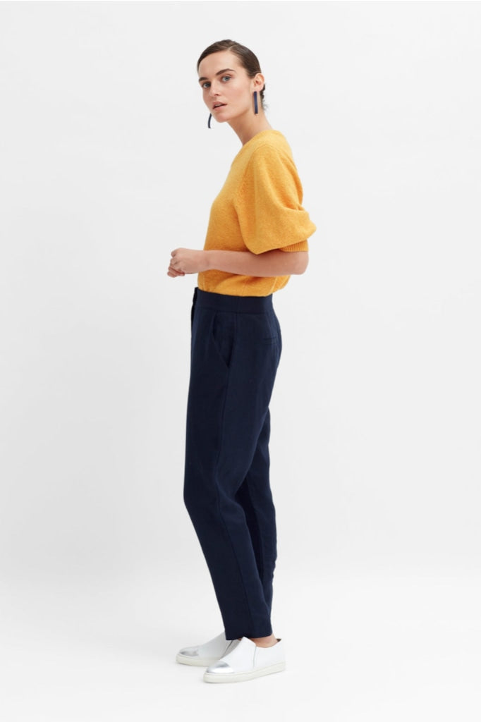 Elk The Label - Tanak Pant - Midnight