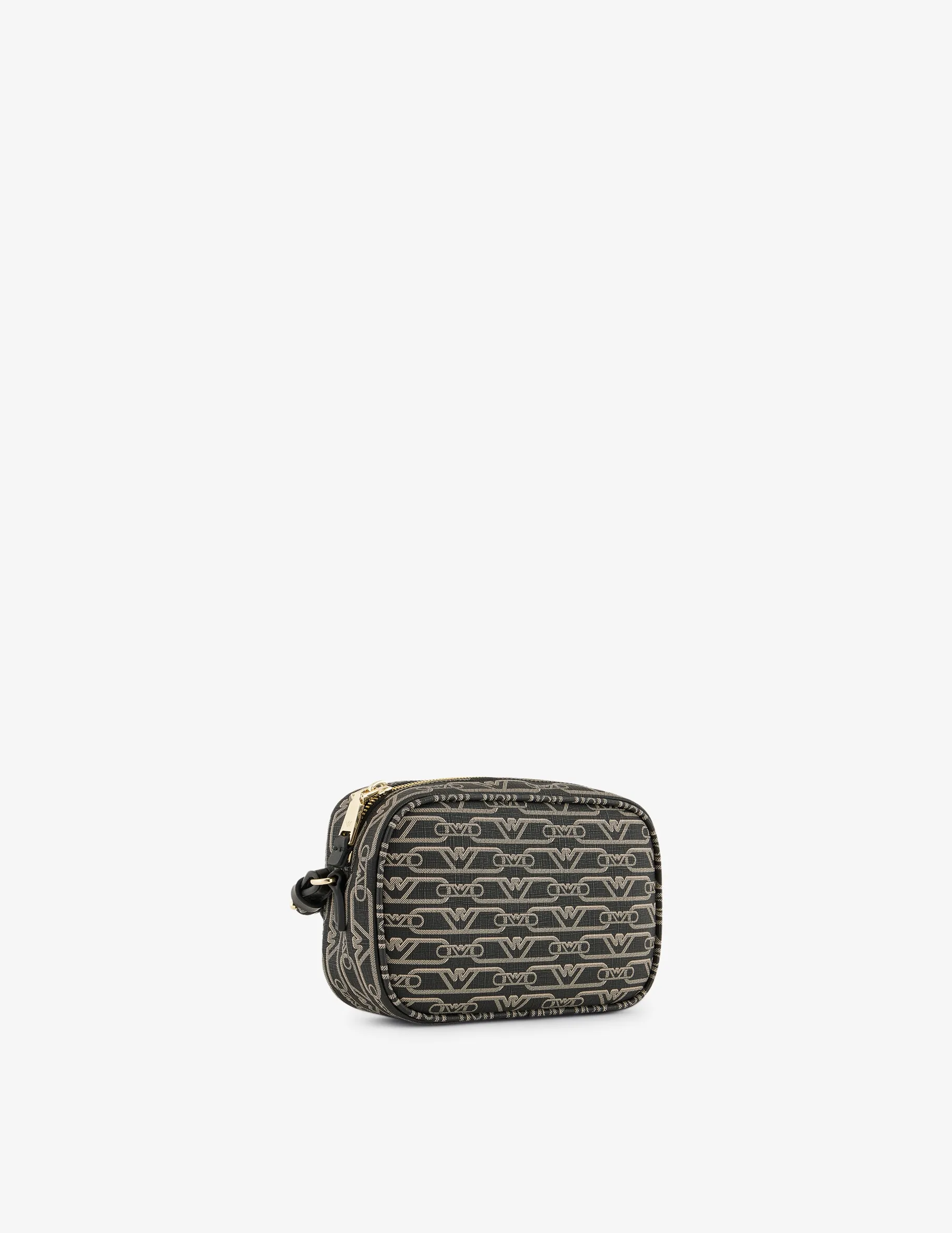 Emporio Armani Monogram camera bag