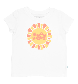 Feather 4 Arrow - Good Vibes Everyday Tee