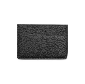 Four Stitches Cardholder - Black