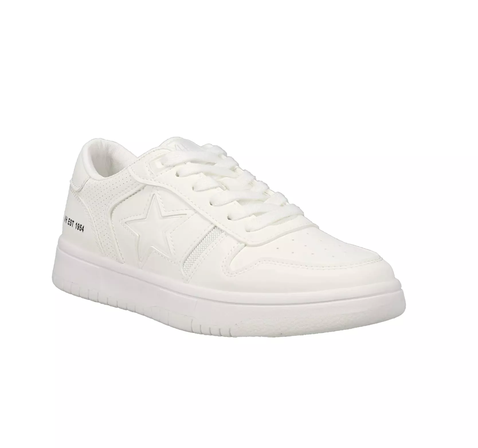 Fresh White Sneaker