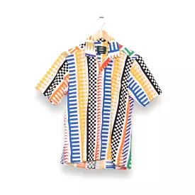 Gitman Brothers Vintage Camp Shirt Palio Print