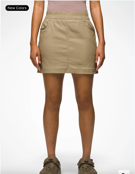 Halle E-Waist Skort II