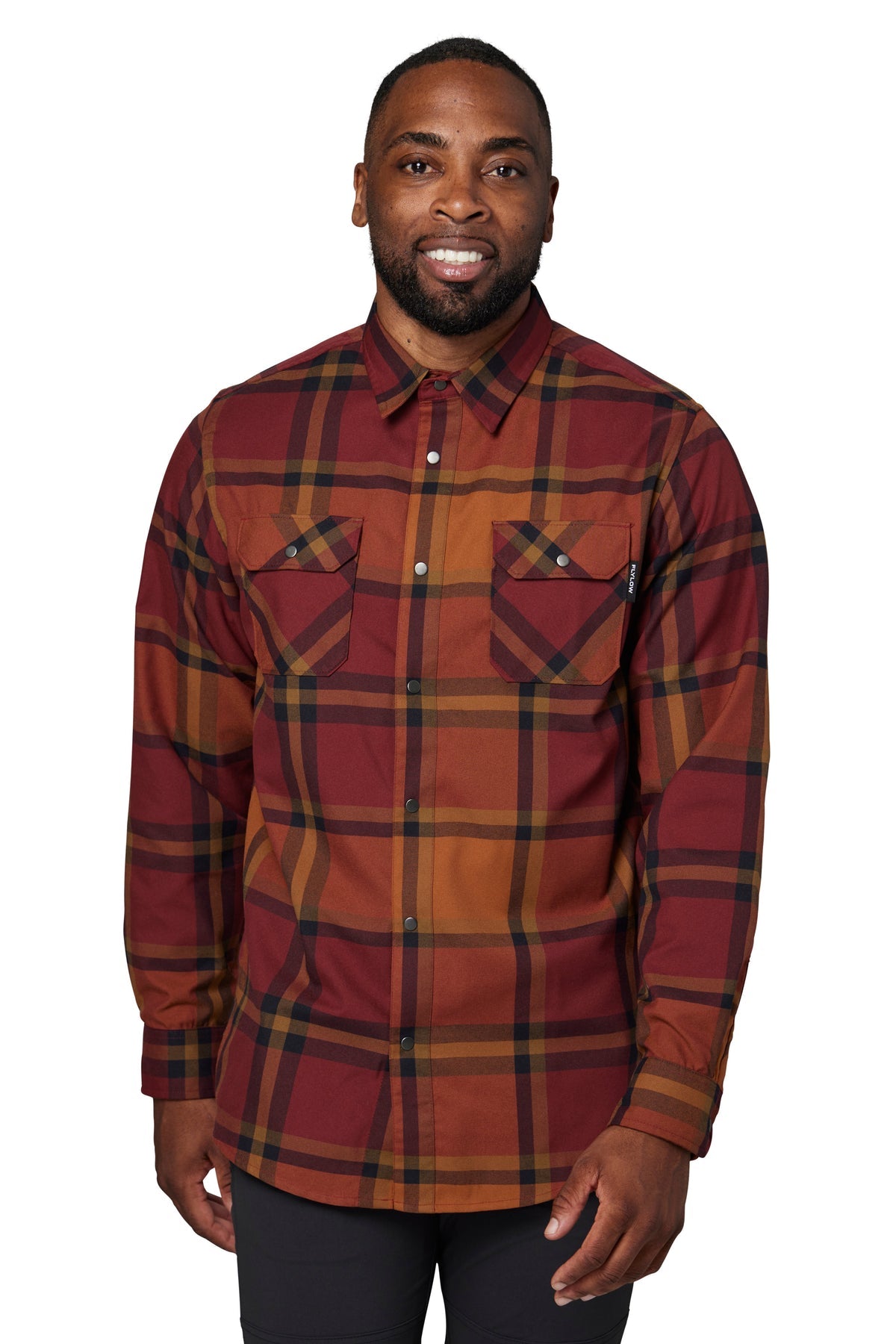 Handlebar Tech Flannel Men's