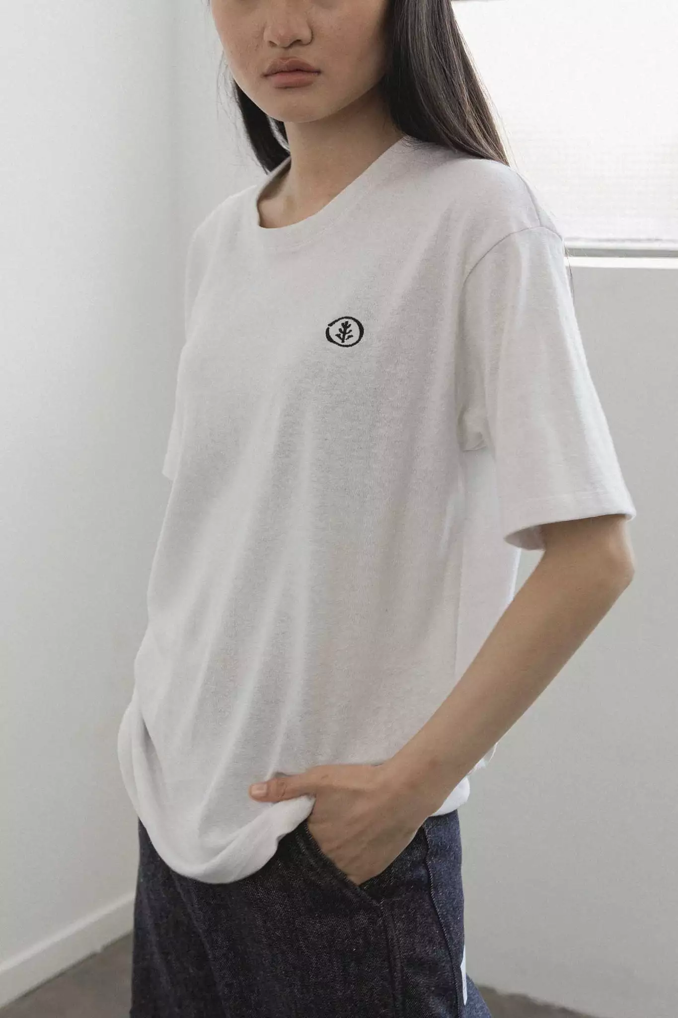 Hankai Oversized Tee