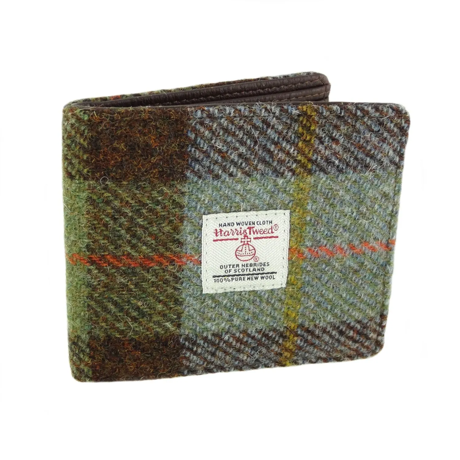 Harris Tweed 'Mull' Gents Wallet