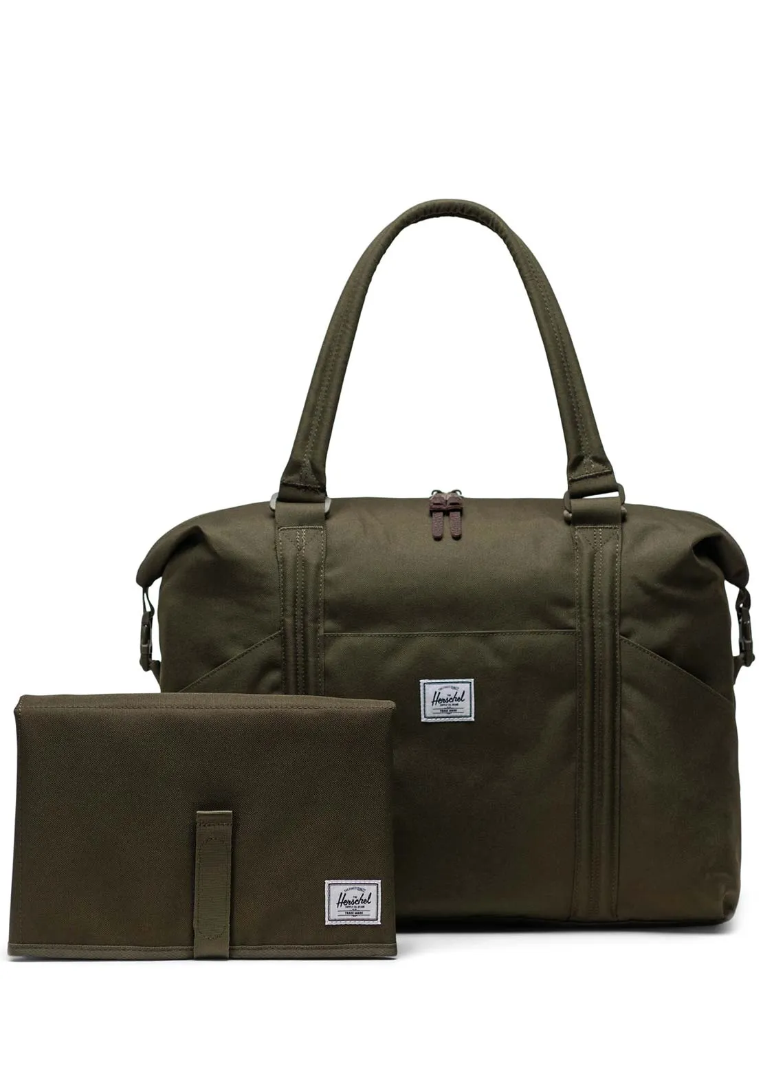 Herschel Junior Strand Duffle Diaper Bag