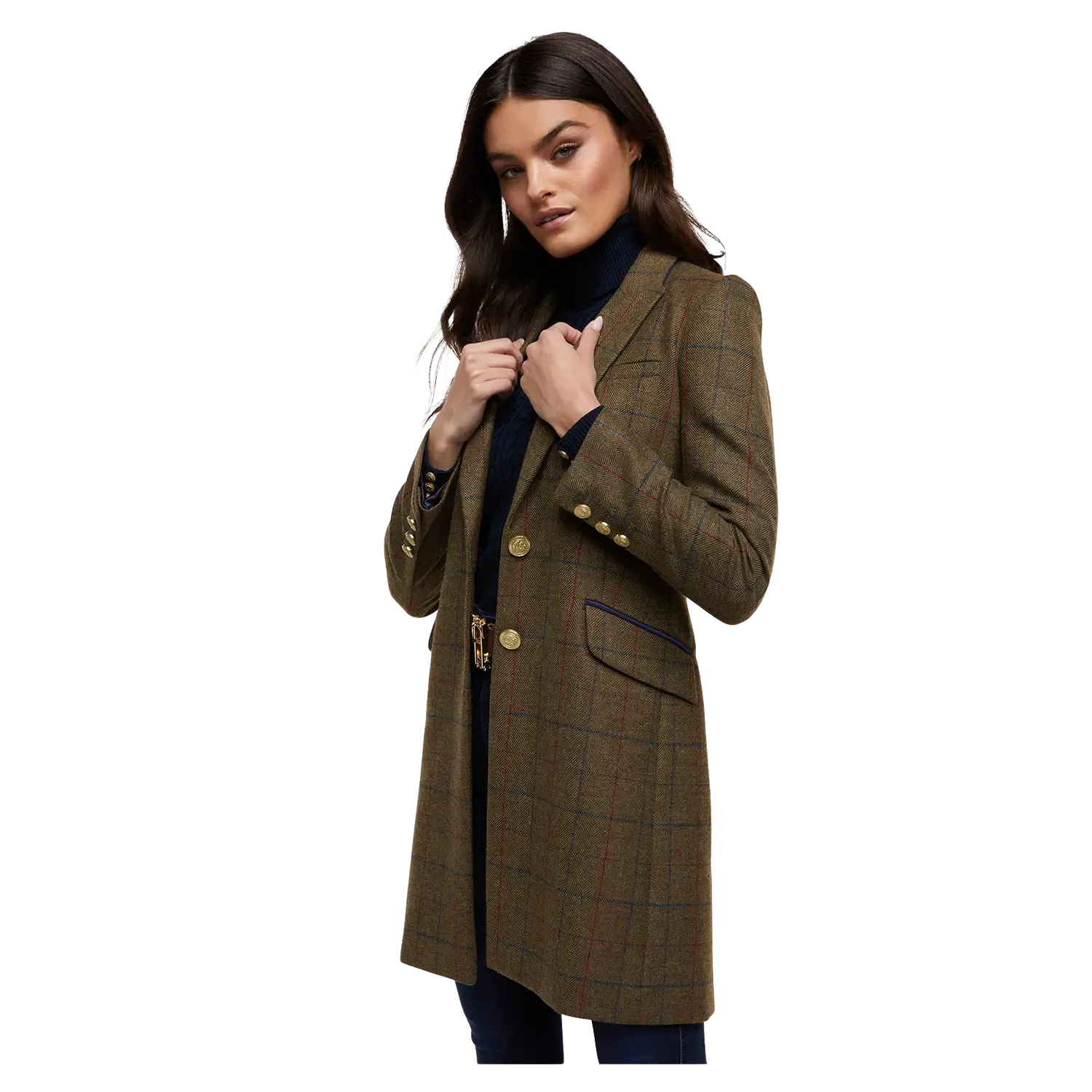 Holland Cooper Highgrove Coat