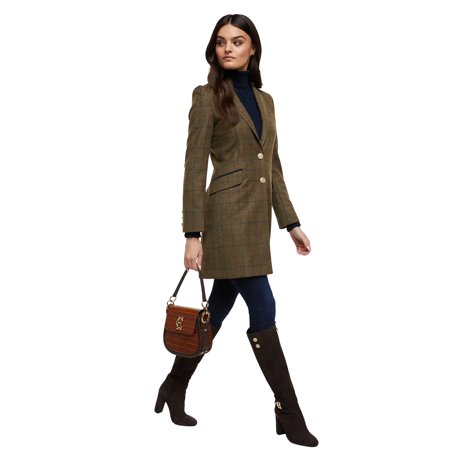 Holland Cooper Highgrove Coat