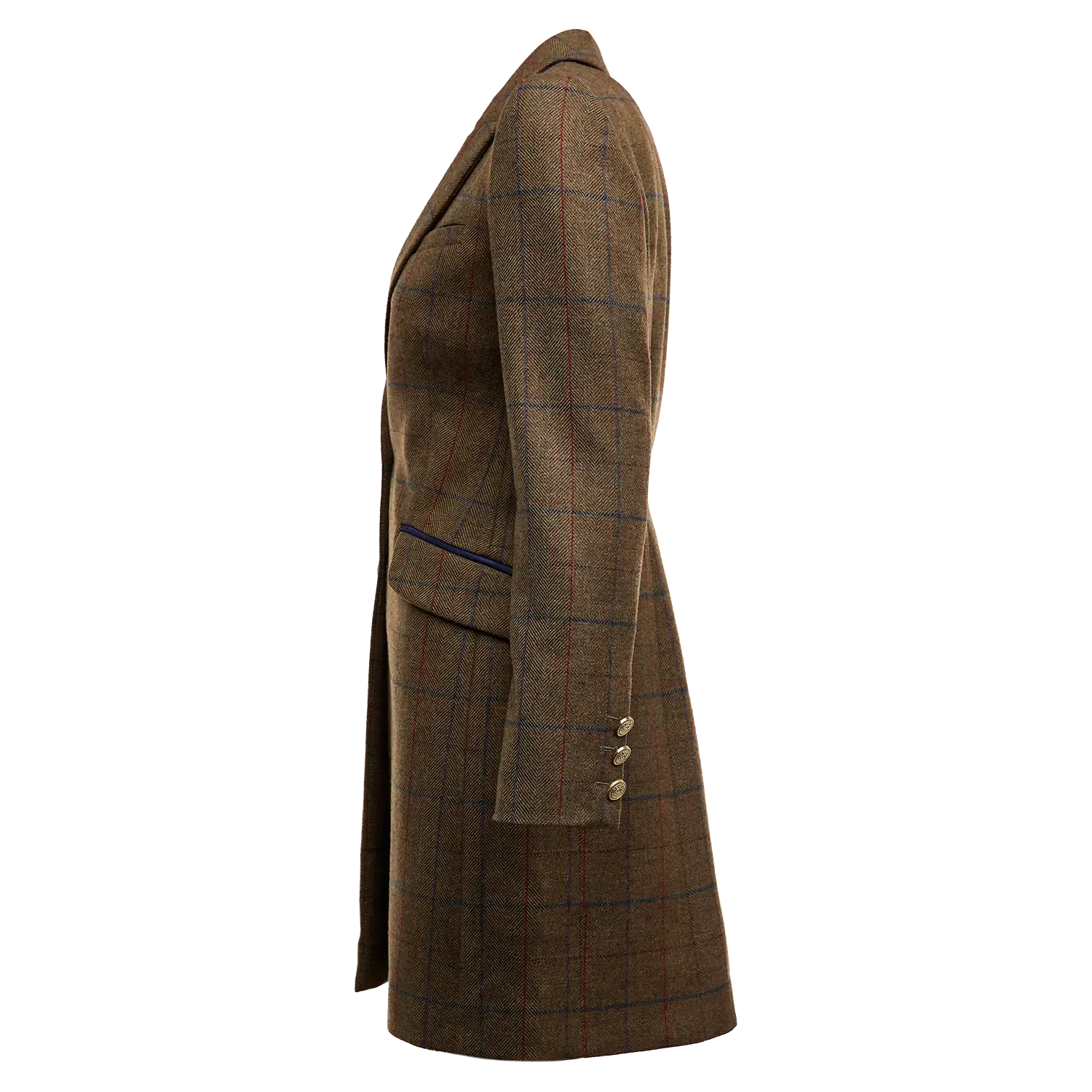 Holland Cooper Highgrove Coat