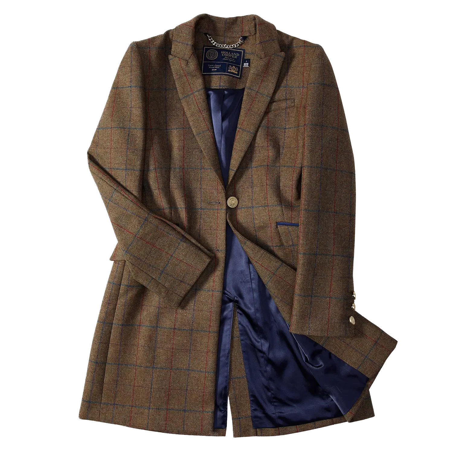 Holland Cooper Highgrove Coat