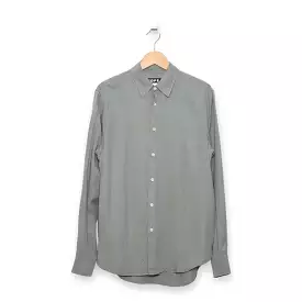 Hope Air Clean Shirt ash green tencel