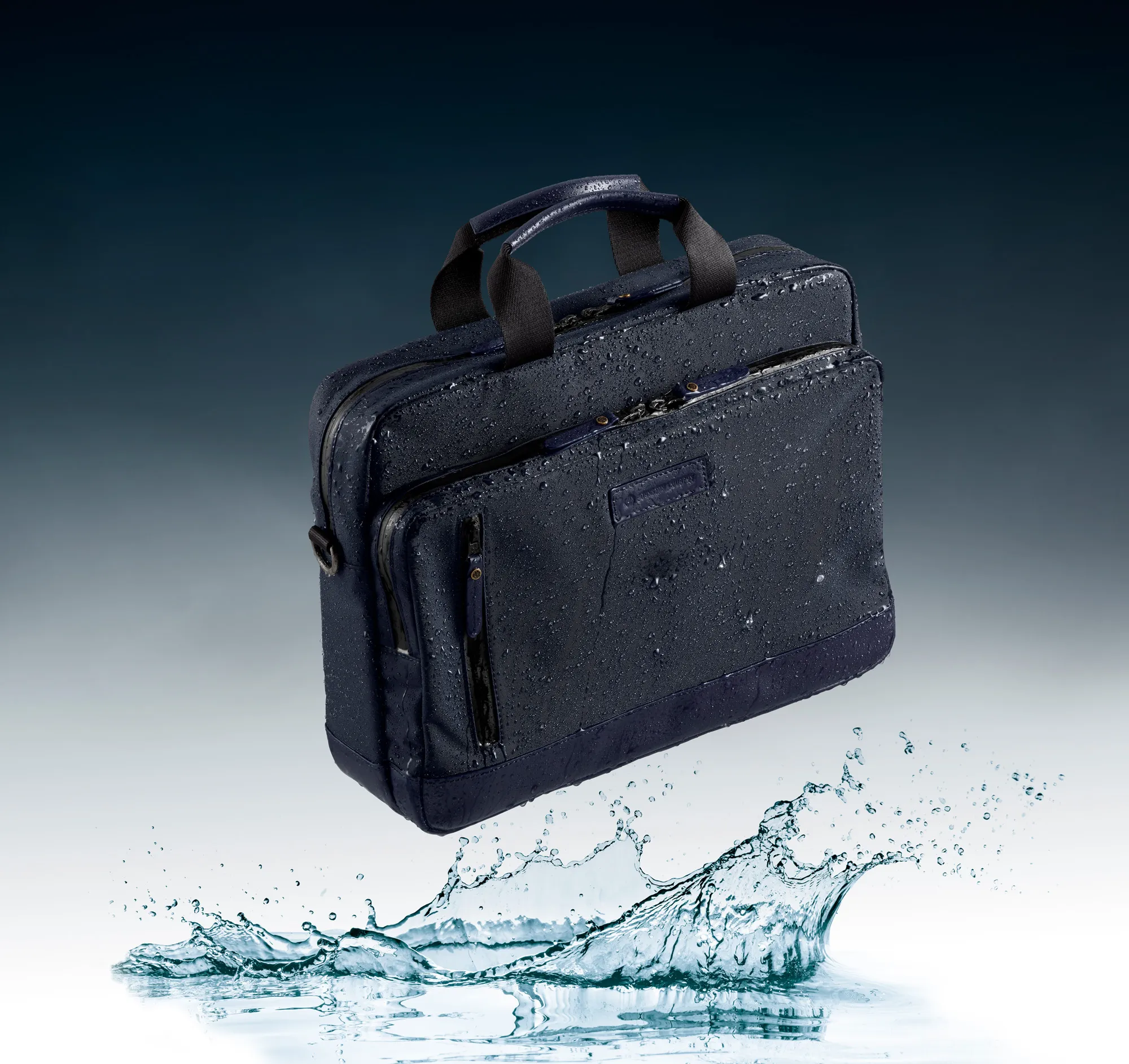 Hudson Waterproof Briefcase