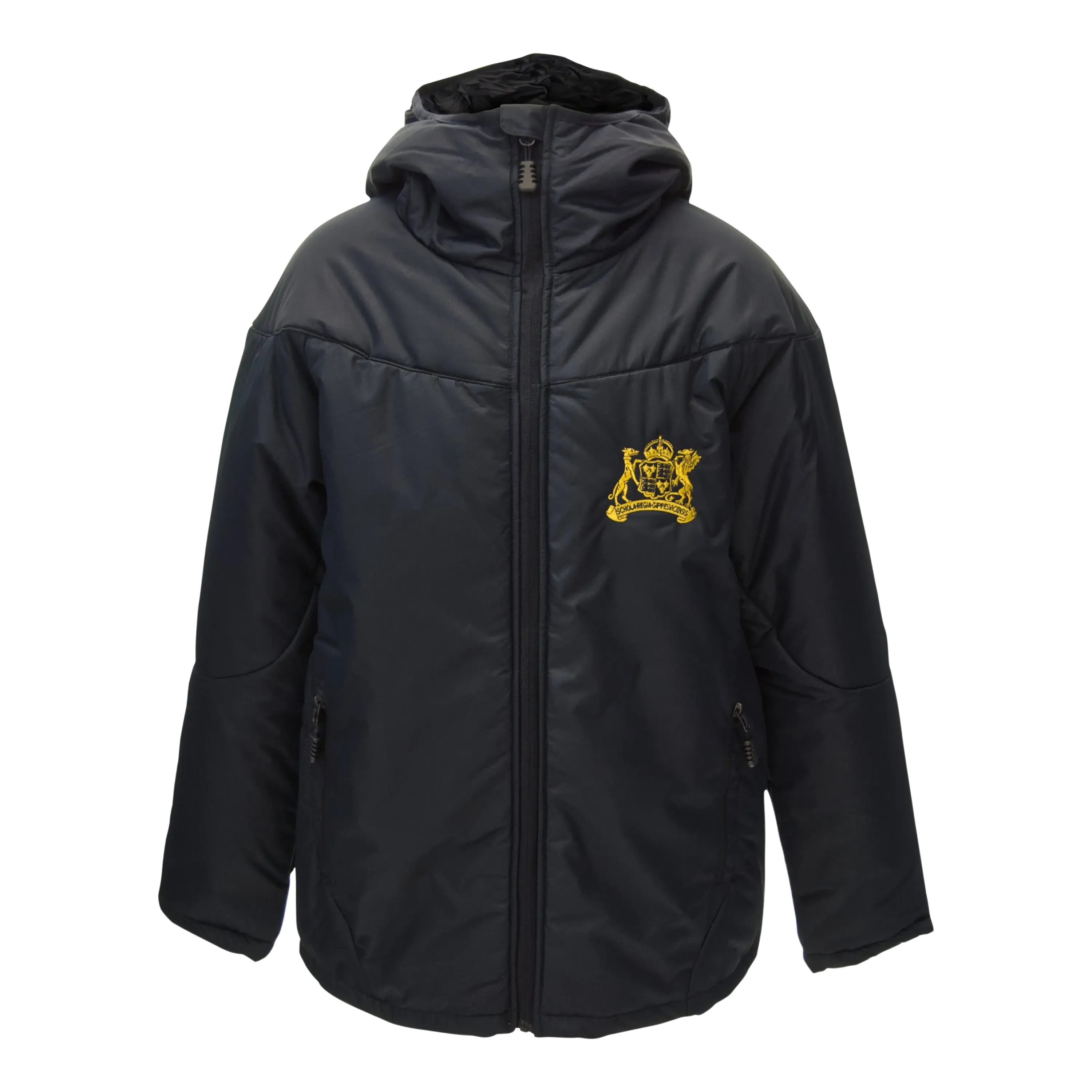 Ipswich School Stadium Coat