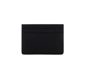 Jil Sander Logo Debossed Credit Cardholder