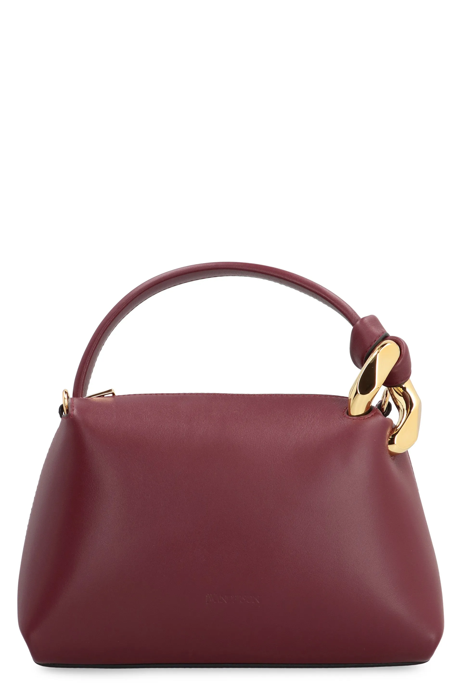 JW ANDERSON Chic Corner Mini Leather Handbag