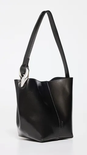 JW Anderson   The JWA Corner Small Bucket Bag 