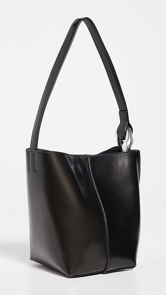 JW Anderson   The JWA Corner Small Bucket Bag 