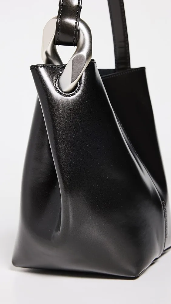 JW Anderson   The JWA Corner Small Bucket Bag 