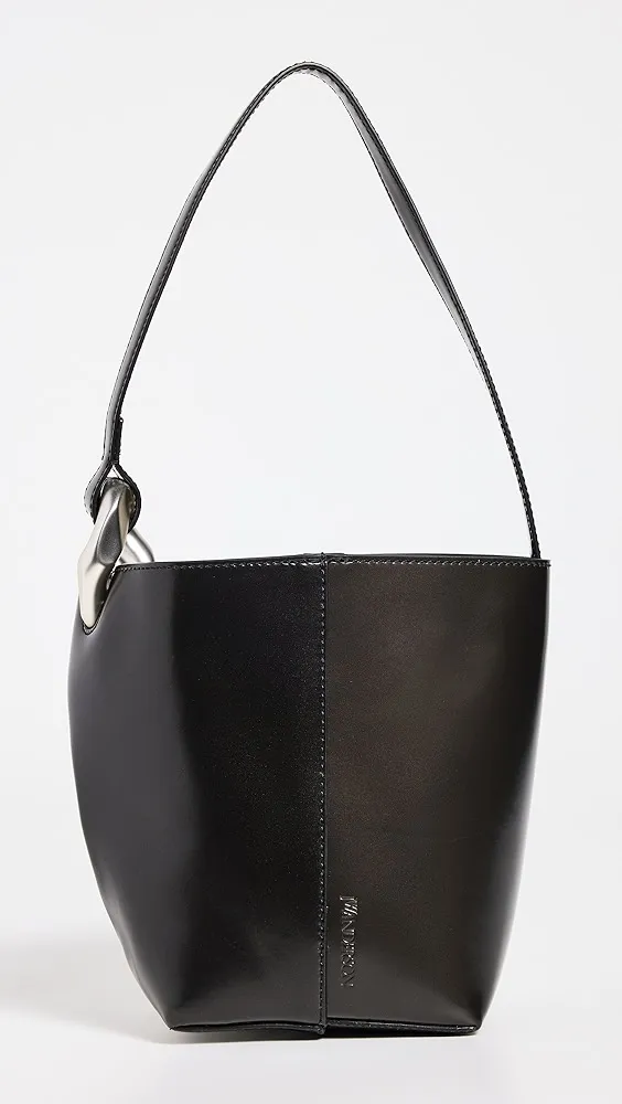 JW Anderson   The JWA Corner Small Bucket Bag 