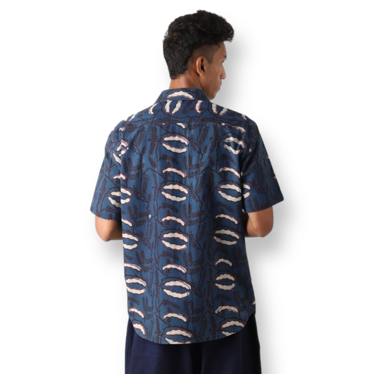 Kardo Lamar Shirt blue