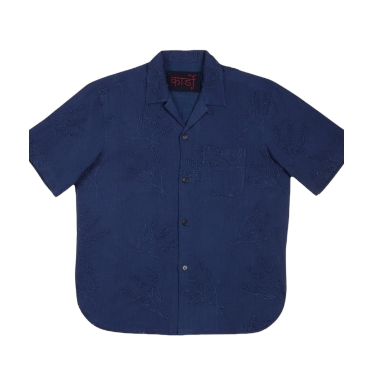 Kardo Ronen Shirt indigo