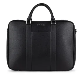 Lambert Briefcase Noah - Black  - Clement