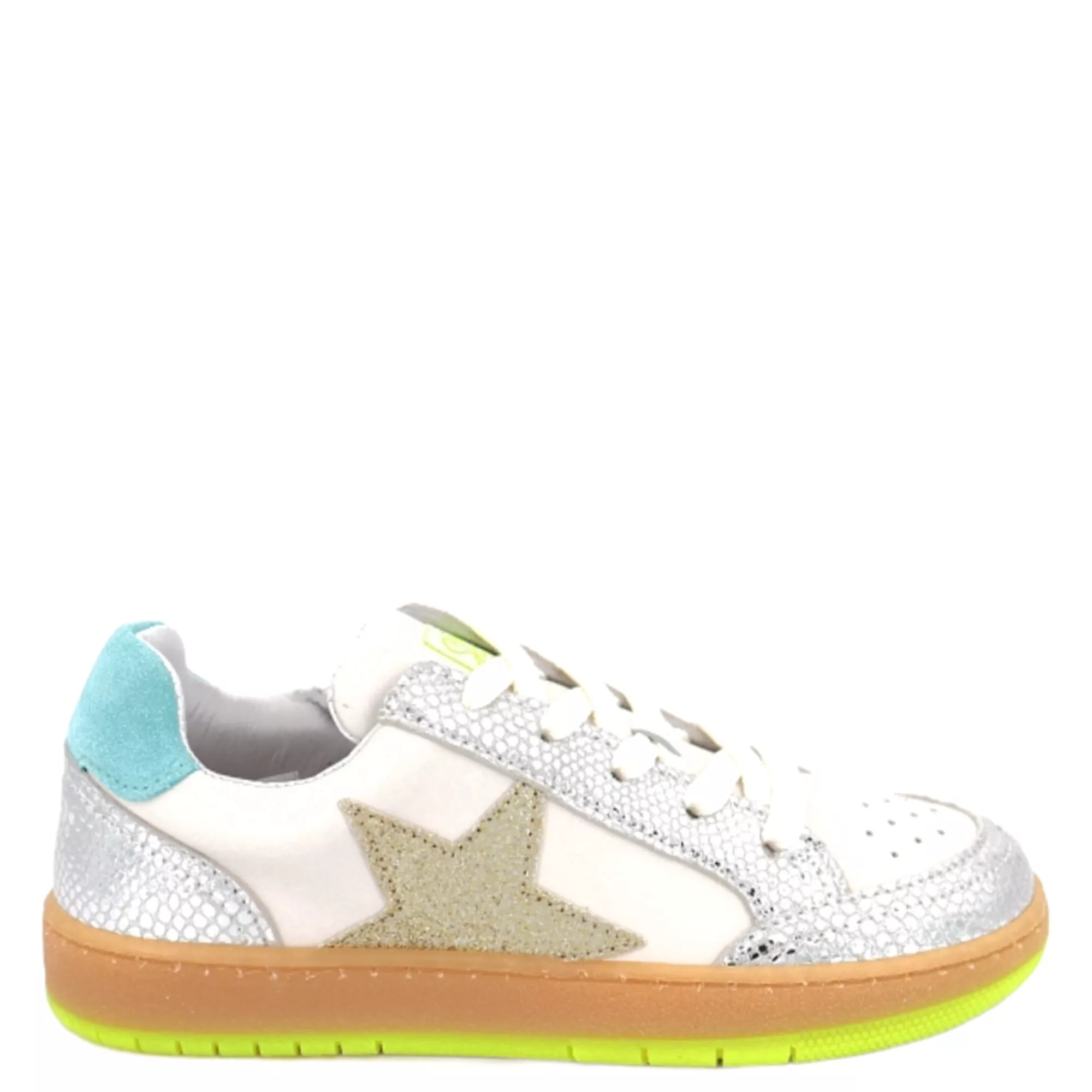 Leather sneaker - Hermine