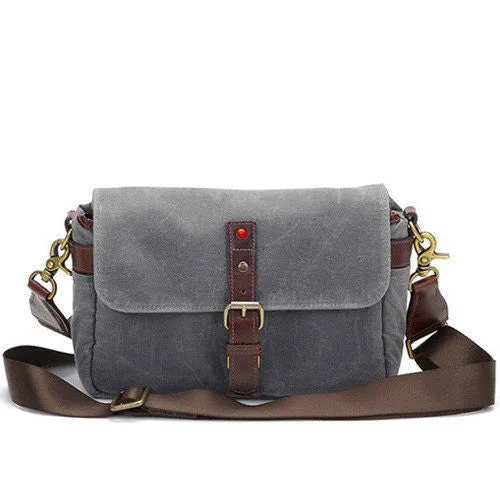 Leica Collection by ONA, Bowery Camera Bag - Smoke