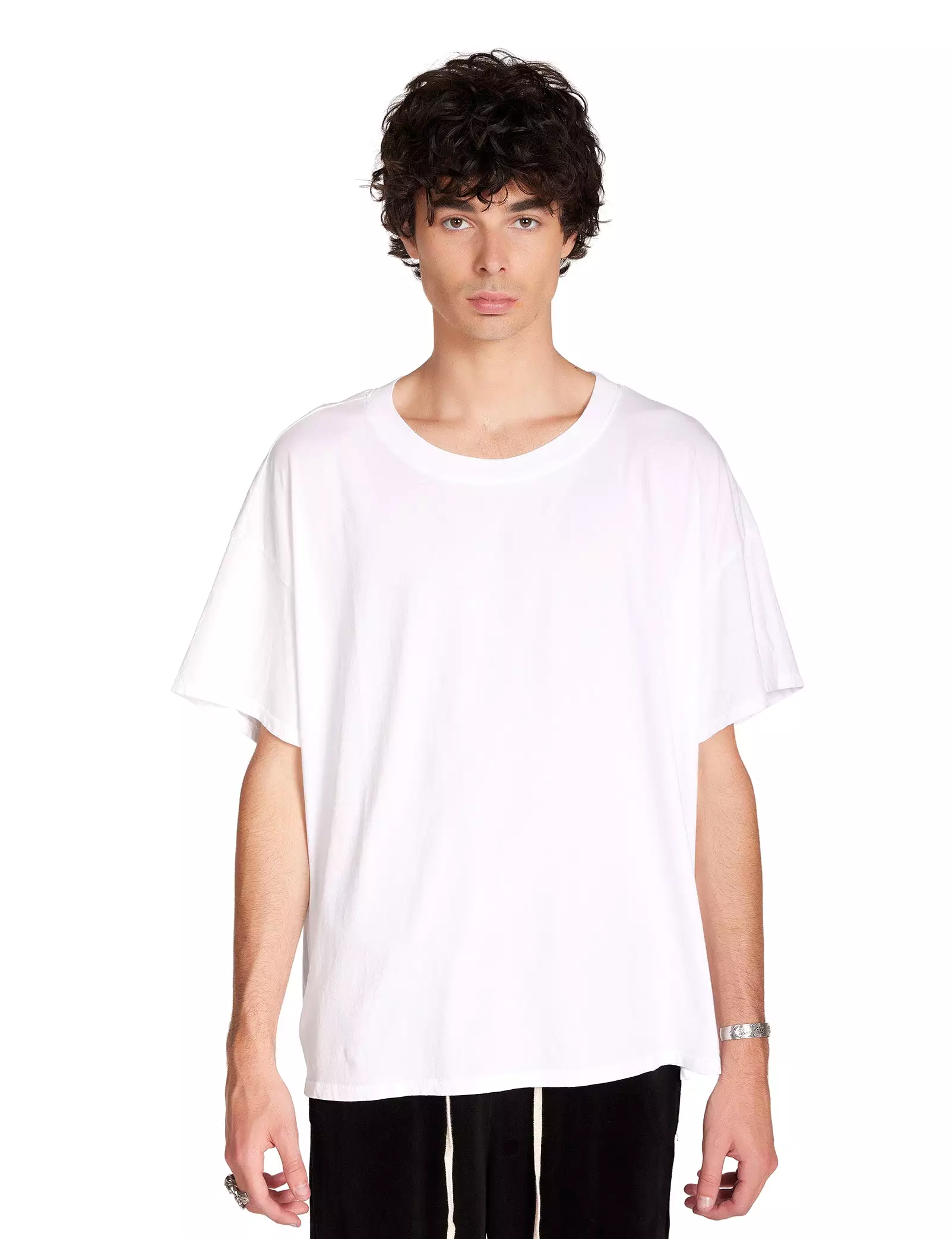 Lightweight Oversized Tee