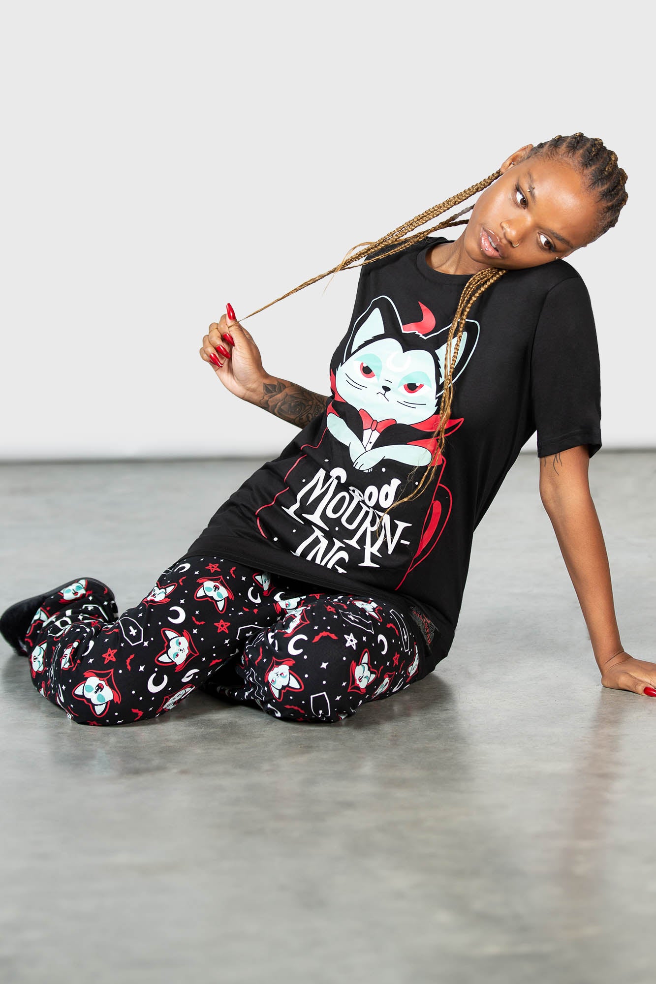 Lil Vampurr Lounge Pants