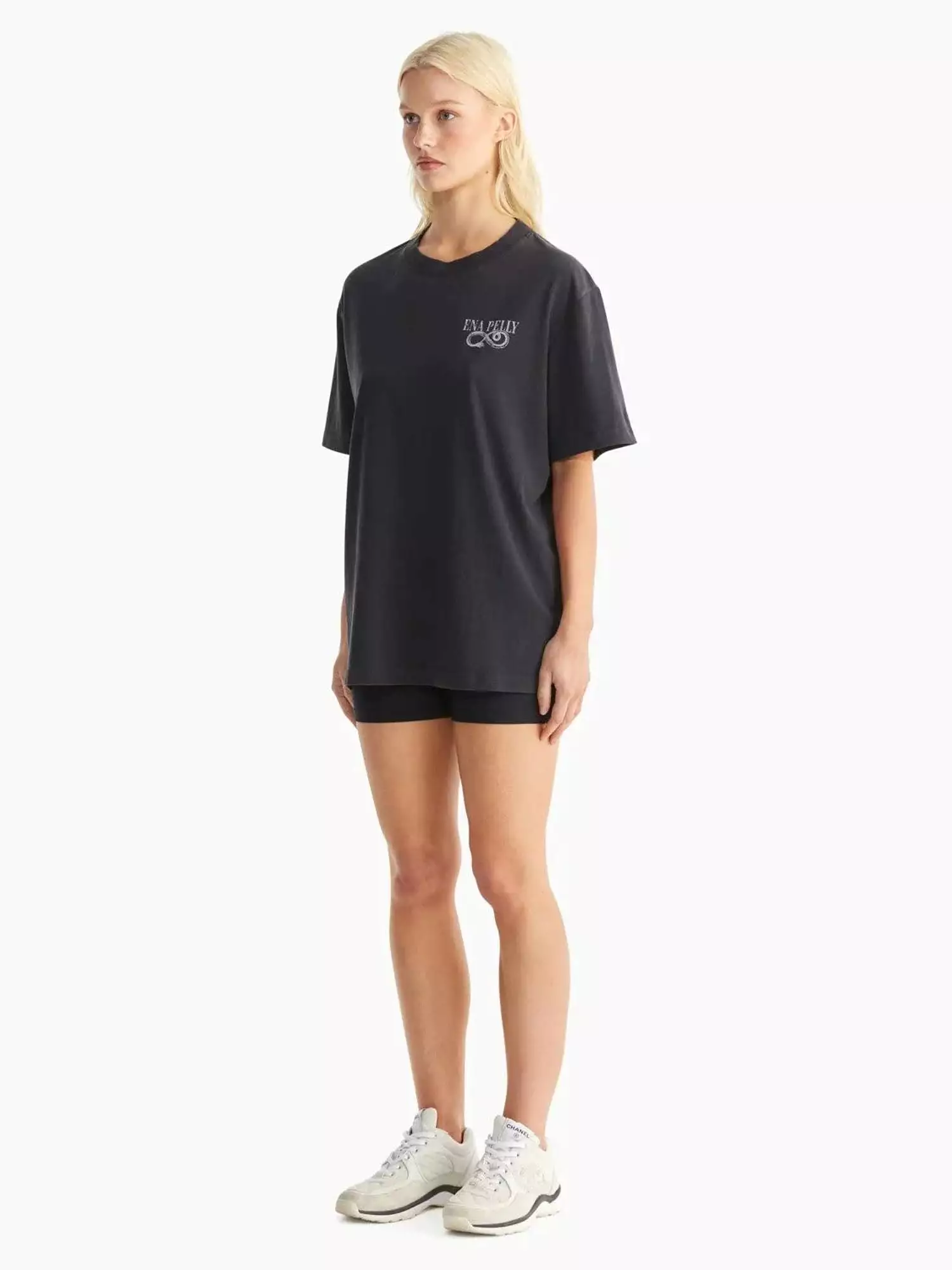 Luna Oversized tee  | Serpent