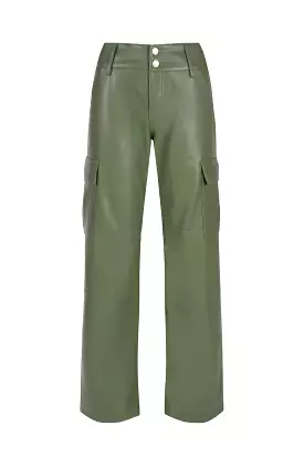 Mani Pants - Olive