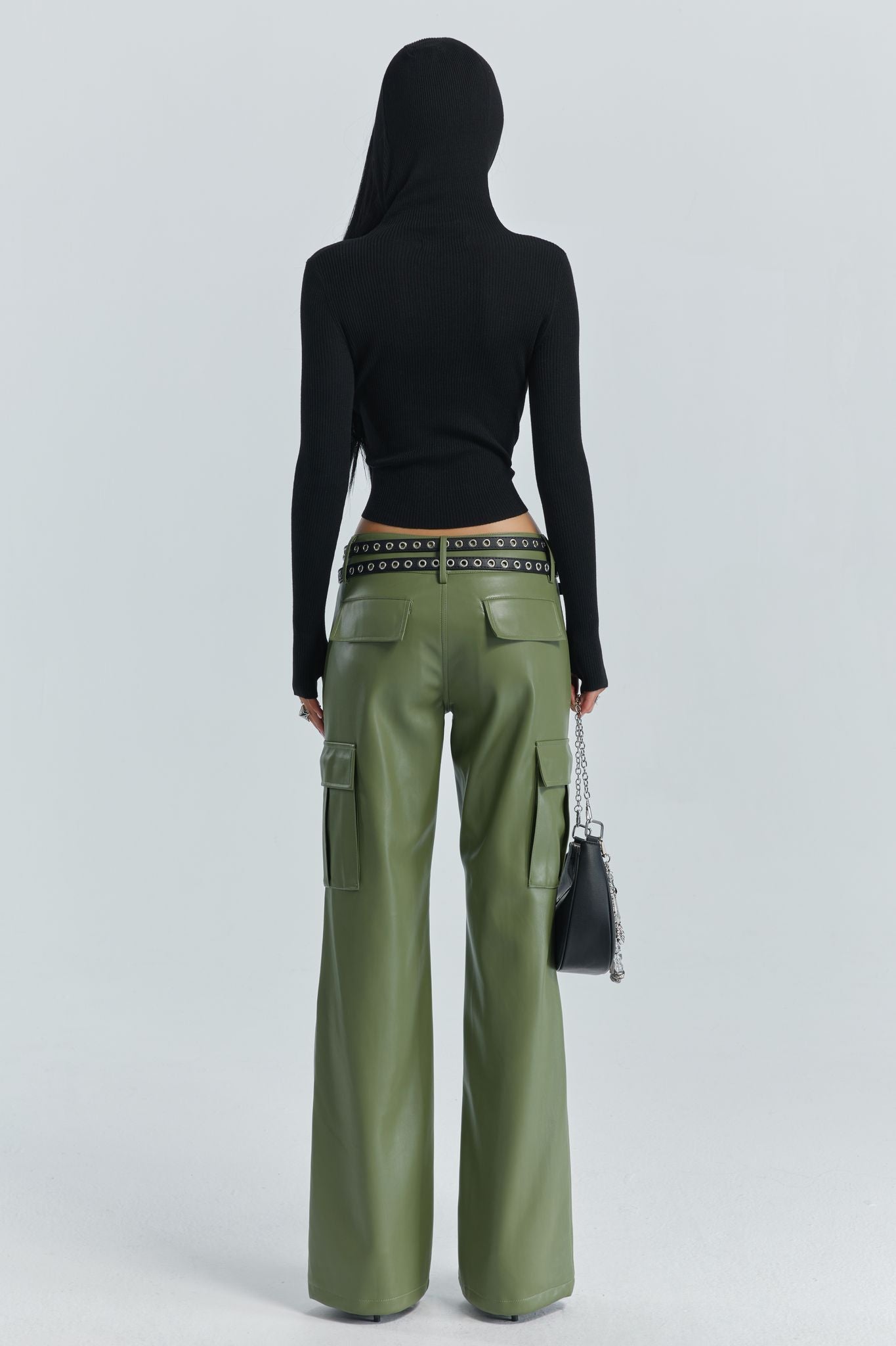 Mani Pants - Olive