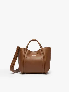 MAX MARA Chic Leather Handbag - FW24 Edition