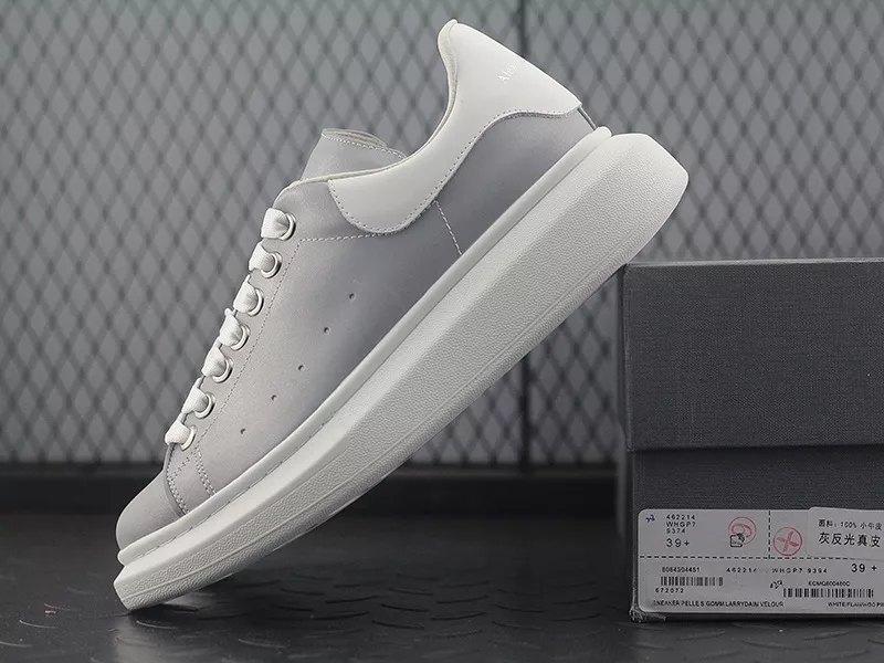 MCQ sole sneaker Grey