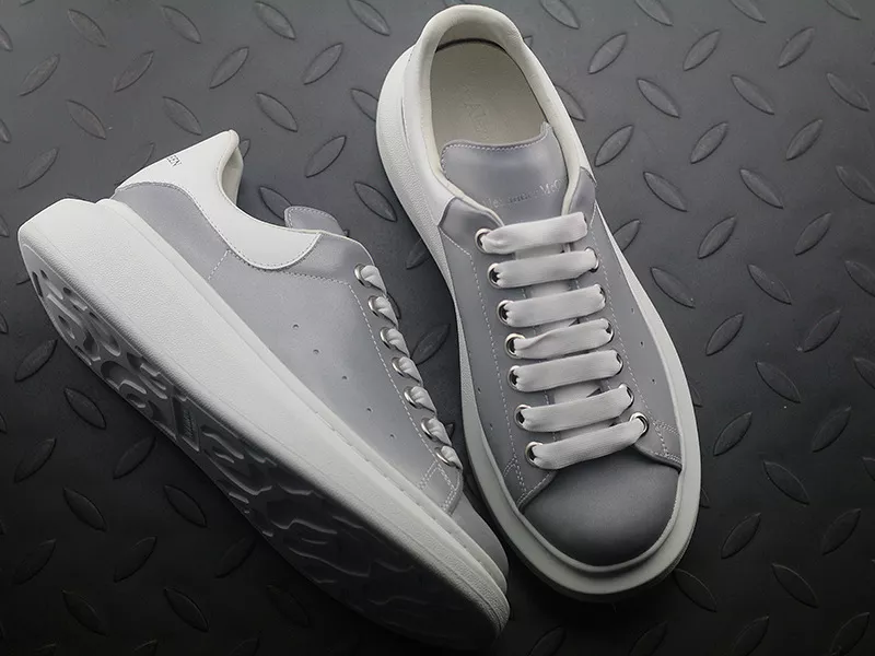 MCQ sole sneaker Grey