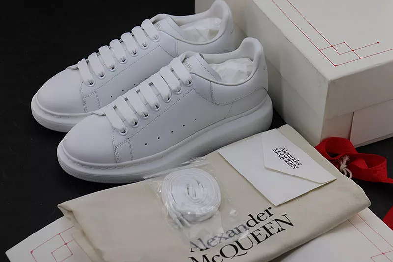 MCQ sole sneaker Pure White