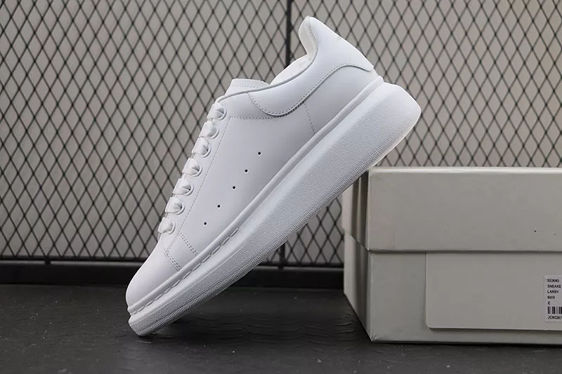 MCQ sole sneaker Pure White