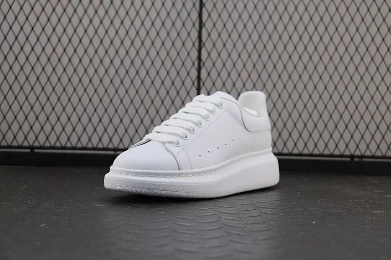 MCQ sole sneaker Pure White