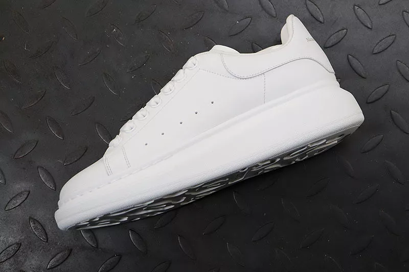 MCQ sole sneaker Pure White