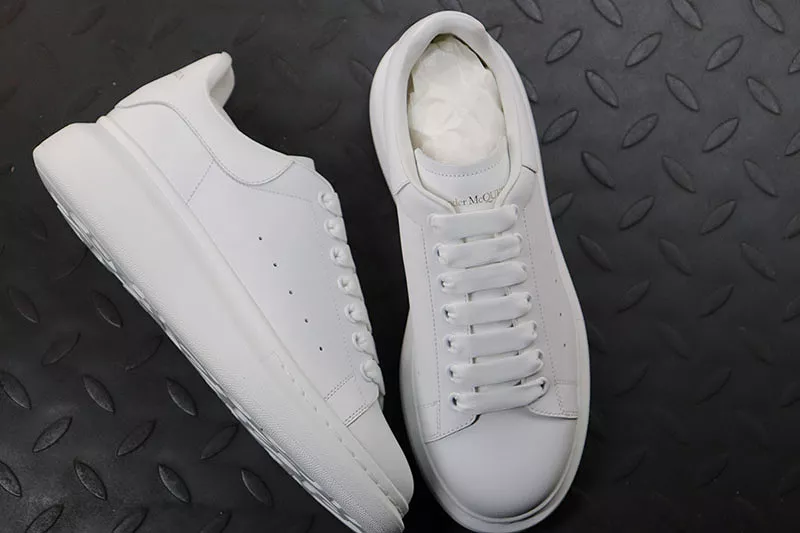 MCQ sole sneaker Pure White